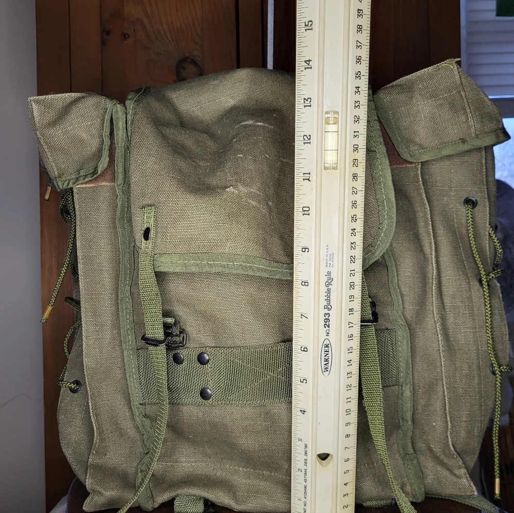 Italian Military Rucksack